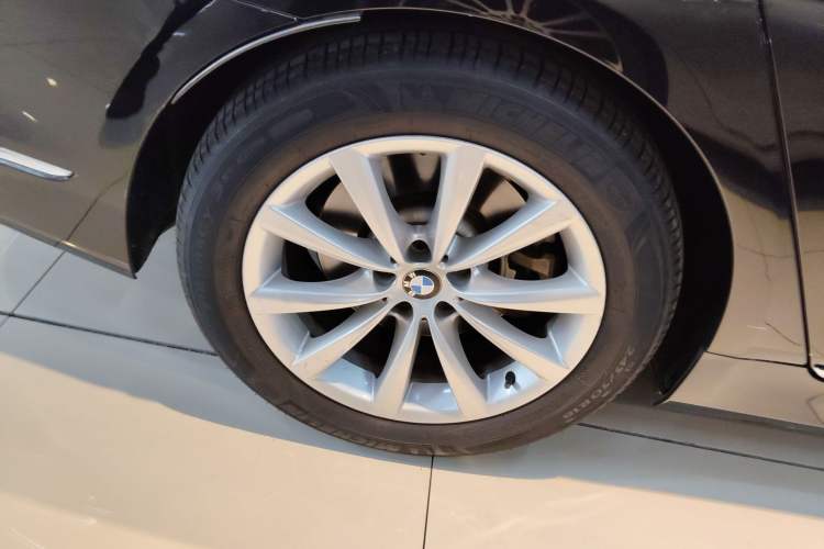 Used BMW 7 Series 2016 730Li Leading Model Exterior 5