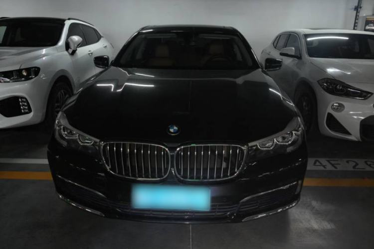 Used BMW 7 Series 2016 730Li Leading Model Exterior 5