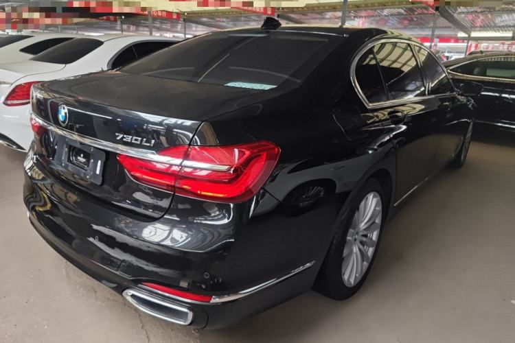 Used BMW 7 Series 2016 730Li Leading Model Exterior 5