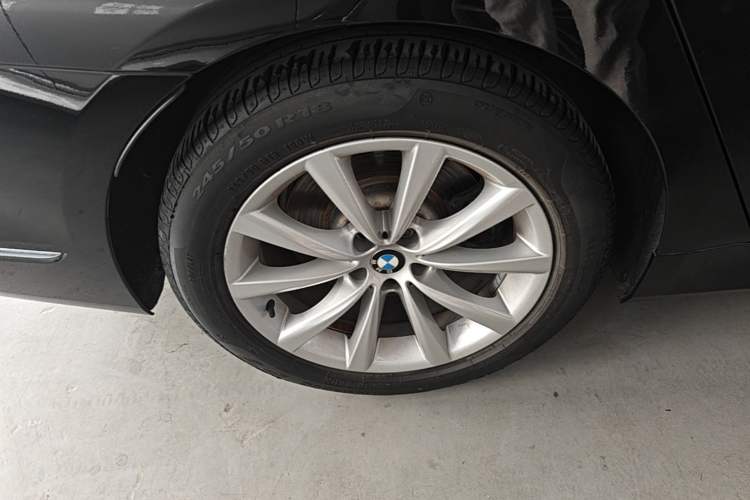 Used BMW 7 Series 2016 730Li Leading Model Exterior 5