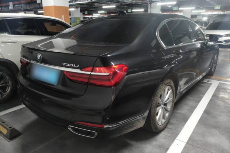 Used BMW 7 Series 2016 730Li Leading Model Exterior 6