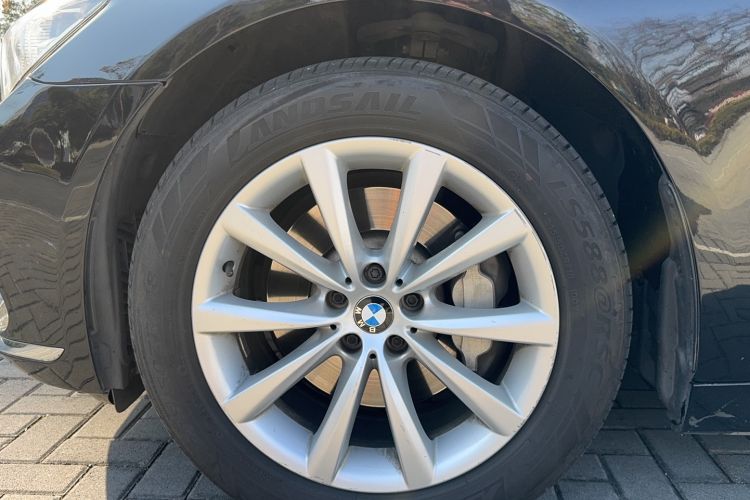 Used BMW 7 Series 2016 730Li Leading Model Exterior 7