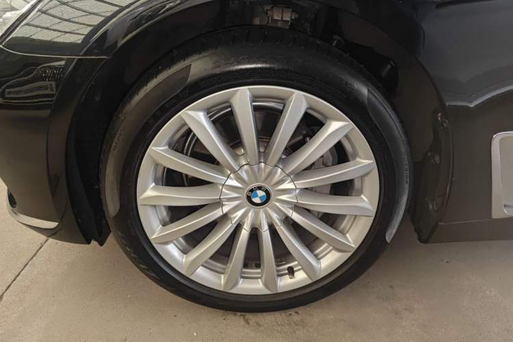 Used BMW 7 Series 2016 730Li Leading Model Exterior 7