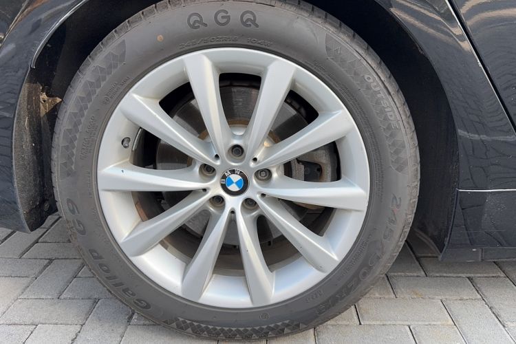 Used BMW 7 Series 2016 730Li Leading Model Exterior 8