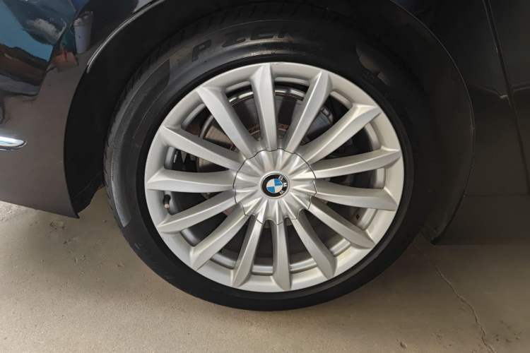 Used BMW 7 Series 2016 730Li Leading Model Exterior 8