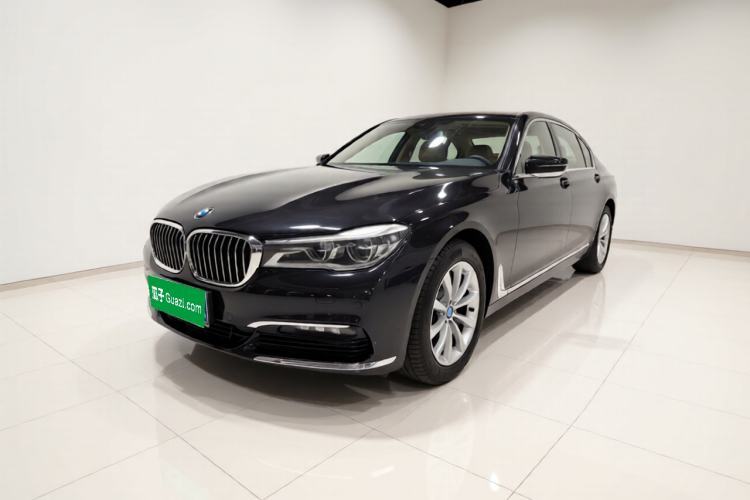 Ojetý BMW 7 Series 2016 740Li Luxury Edition Guazi used car, China used car export, Used car for sale, Used  cars, Cheapest cars for sale