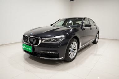Used BMW 7 Series 2016 740Li Luxury Edition