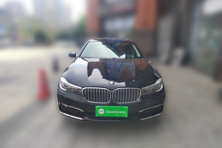 Used BMW 7 Series 2016 730Li Leading Model Front