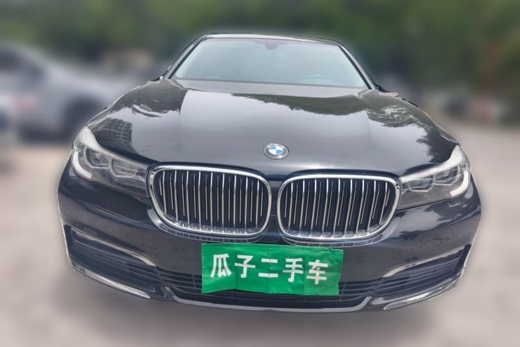 Used BMW 7 Series 2016 730Li Leading Model Front
