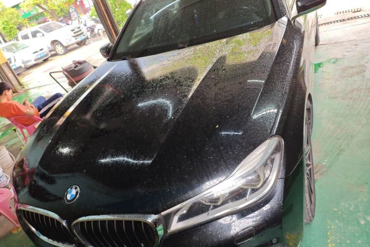 Used BMW 7 Series 2016 730Li Luxury Model Front