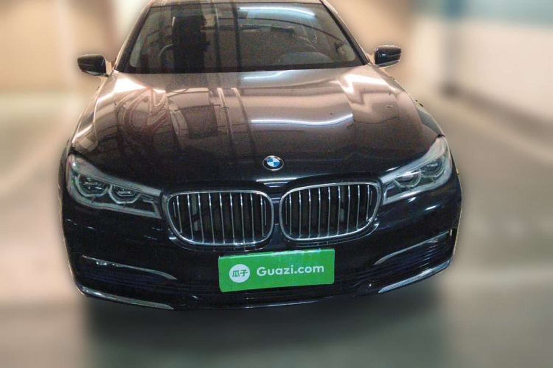 Used BMW 7 Series 2016 730Li Leading Model Front