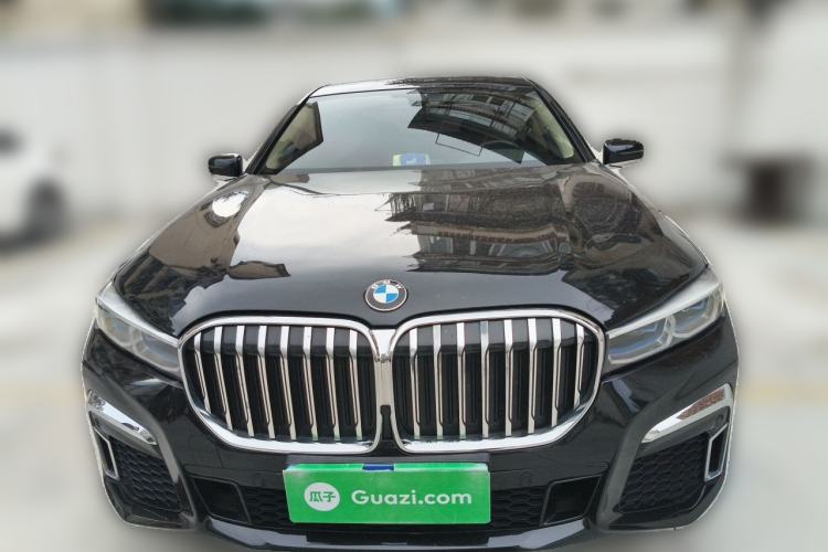 Used BMW 7 Series  Front