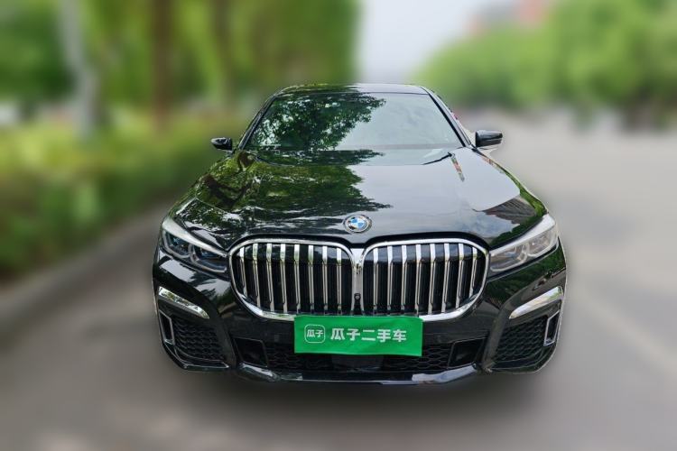 Used BMW 7 Series 2016 740Li Luxury Edition Front
