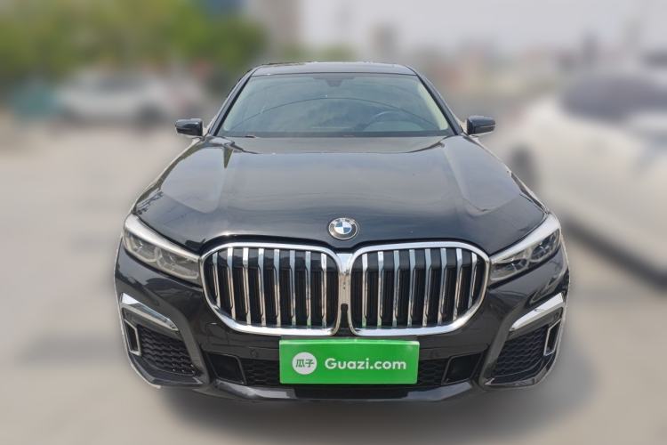 Used BMW 7 Series 2016 730Li Leading Model Front