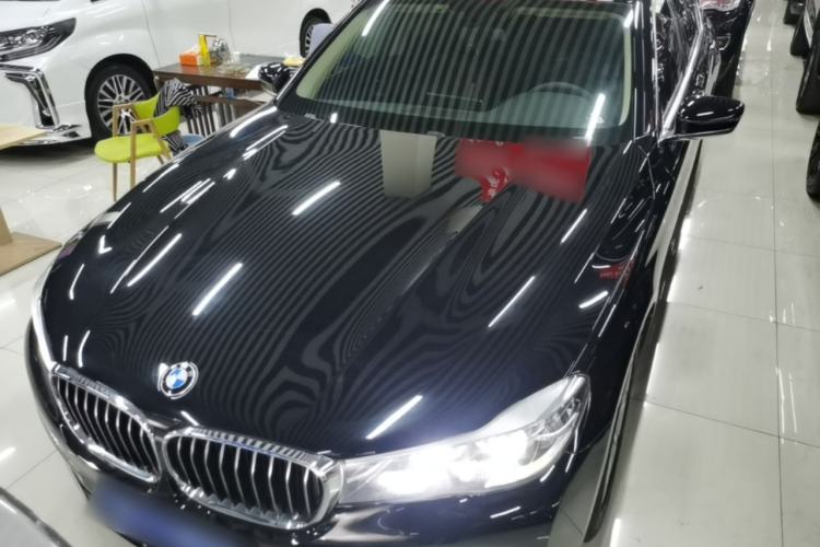 Used BMW 7 Series 2016 730Li Leading Model Front