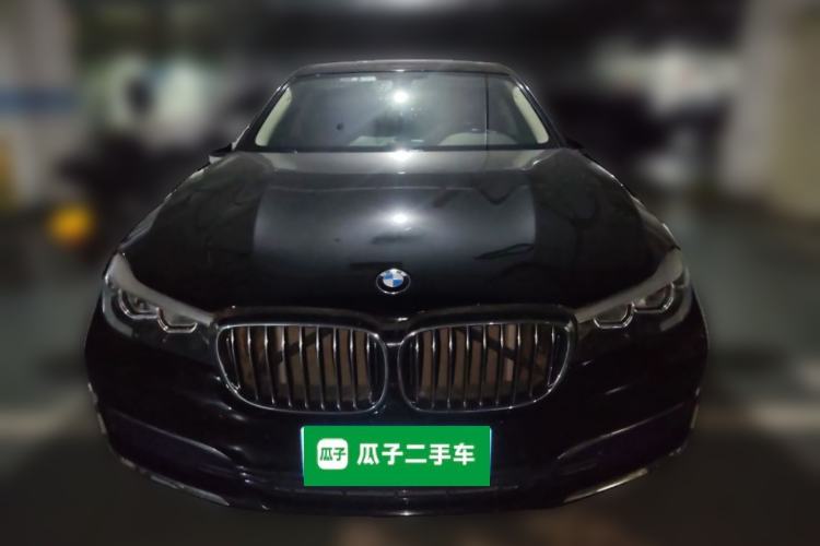 Used BMW 7 Series  Front