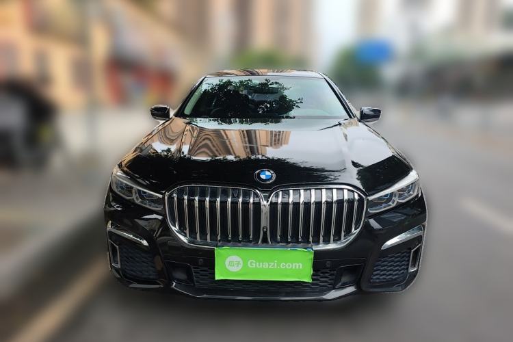 Used BMW 7 Series 2016 730Li Luxury Model Front