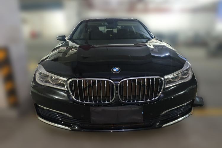 Used BMW 7 Series 2016 730Li Luxury Model Front