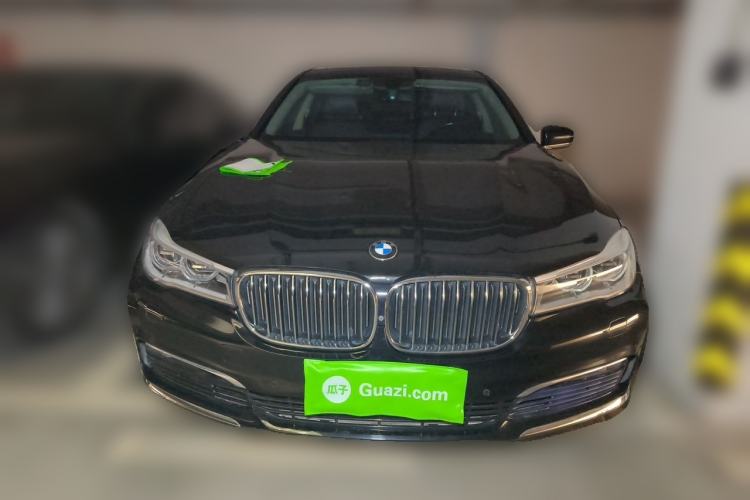 Used BMW 7 Series 2016 730Li Luxury Model Front