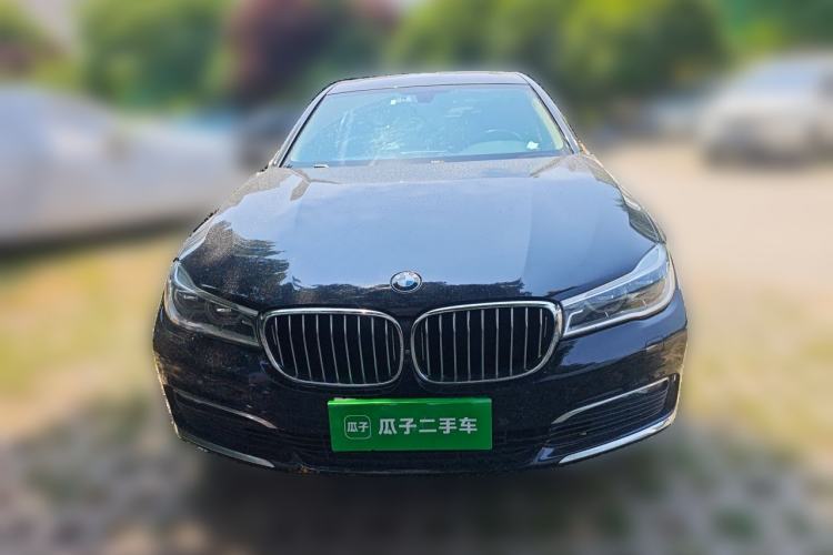 Used BMW 7 Series 2016 730Li Luxury Model Front