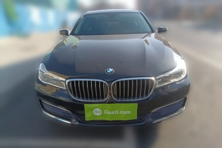 Used BMW 7 Series 2016 730Li Luxury Model Front