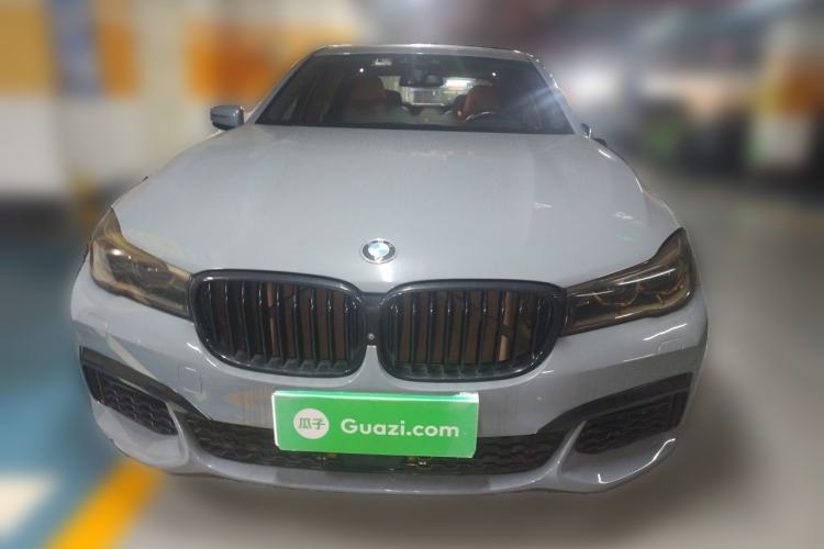 Used BMW 7 Series 2016 730Li Luxury Model Front