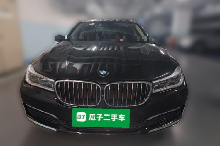 Used BMW 7 Series 2016 730Li Luxury Model Front