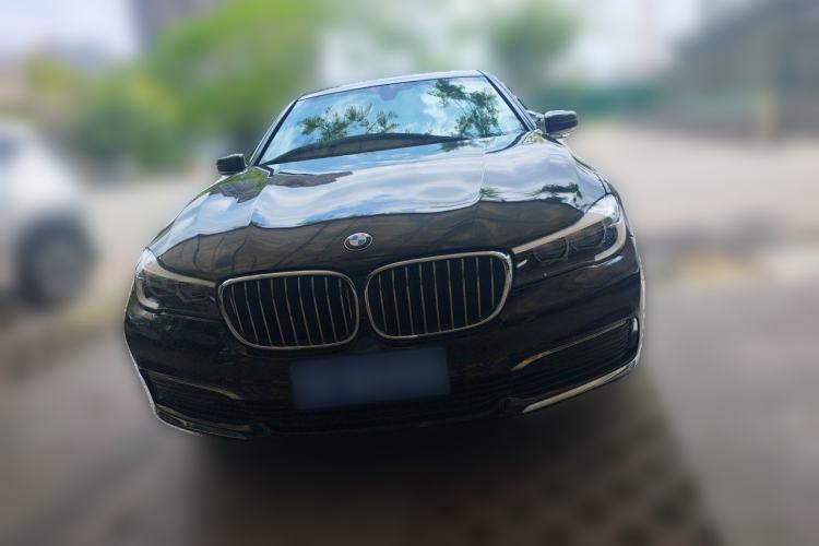Used BMW 7 Series 2016 730Li Leading Model Front