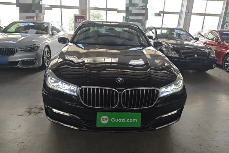 Used BMW 7 Series 2016 730Li Leading Model Front