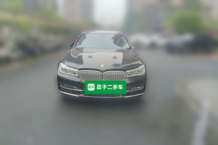 Used BMW 7 Series 2016 740Li Luxury Edition Front