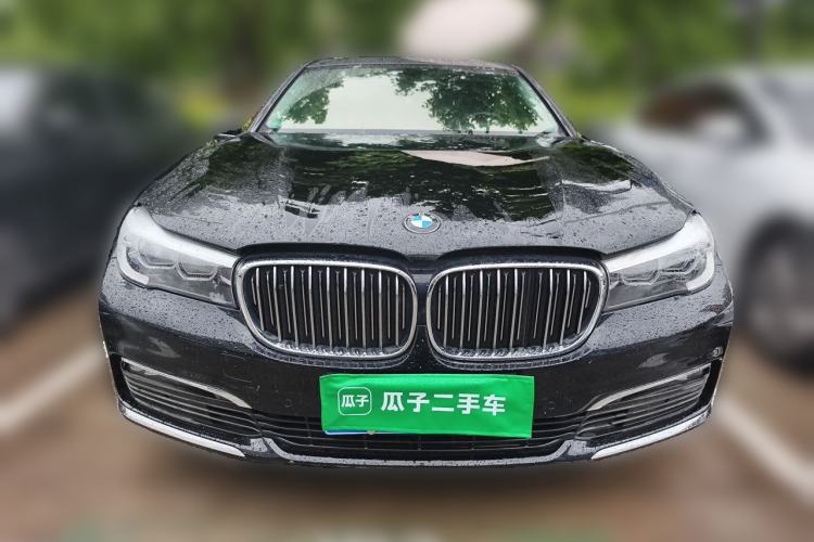 Used BMW 7 Series  Front