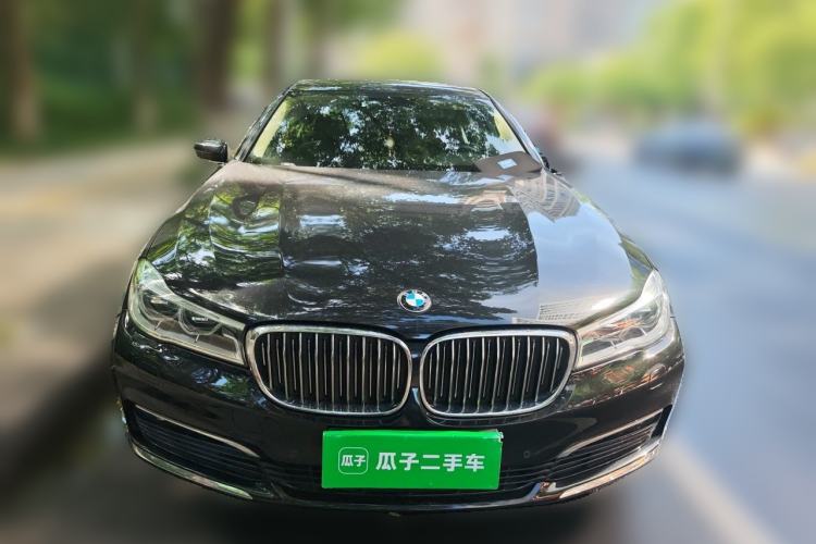 Used BMW 7 Series 2016 740Li Luxury Edition Front