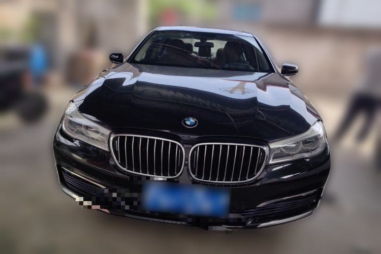 Used BMW 7 Series 2016 730Li Luxury Model Front
