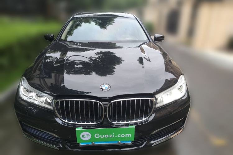 Used BMW 7 Series 2016 730Li Luxury Model Front