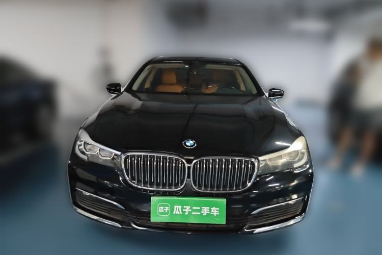 Used BMW 7 Series 2016 730Li Leading Model Front