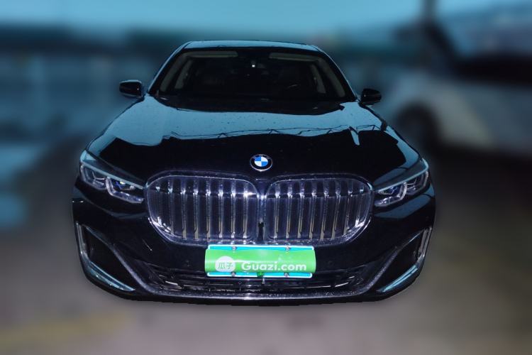 Used BMW 7 Series 2016 740Li Luxury Edition Front