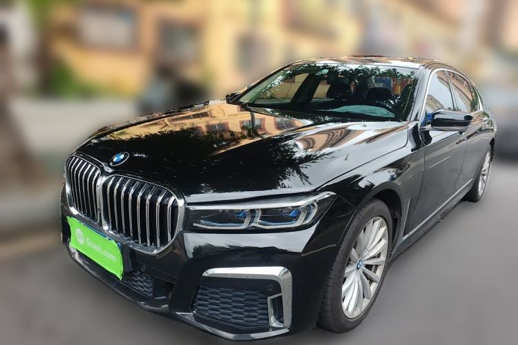 Used BMW 7 Series 2016 730Li Luxury Model Guazi used car, China used car export, Used car for sale, Used  cars, Cheapest cars for sale