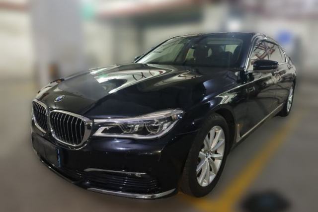 Used BMW 7 Series 2016 730Li Luxury Model