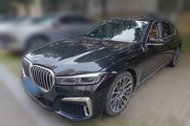 Used BMW 7 Series 2016 730Li Luxury Model