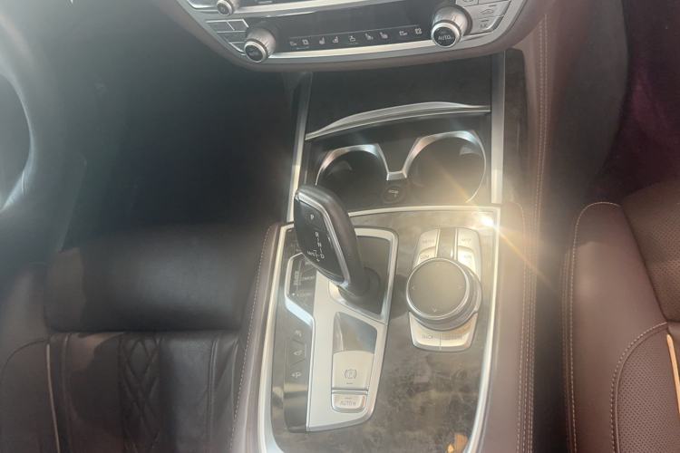 Used BMW 7 Series 2016 730Li Luxury Model Gear Lever