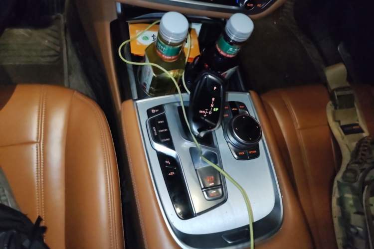 Used BMW 7 Series  Gear Lever