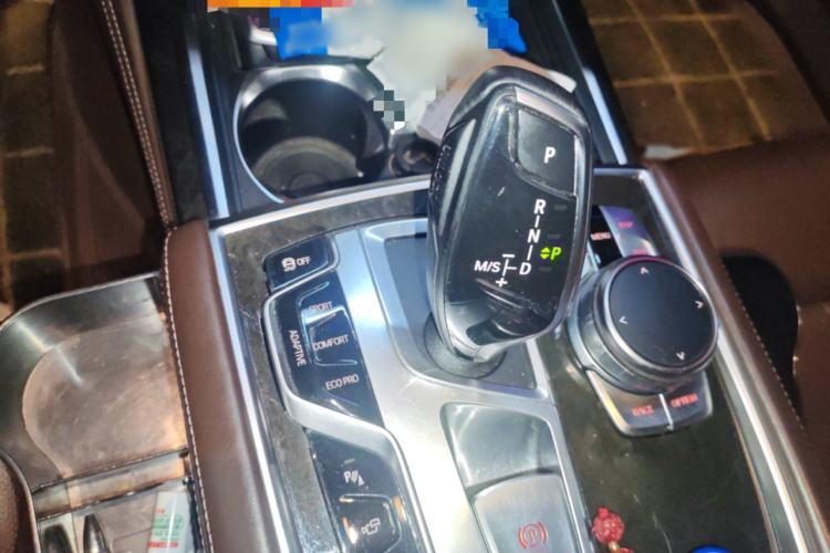 Used BMW 7 Series 2016 740Li Luxury Edition Gear Lever