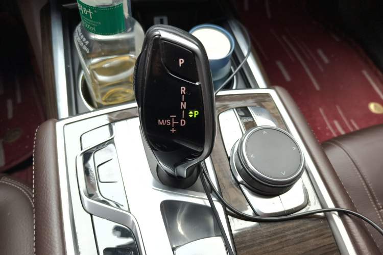 Used BMW 7 Series 2016 730Li Leading Model Gear Lever