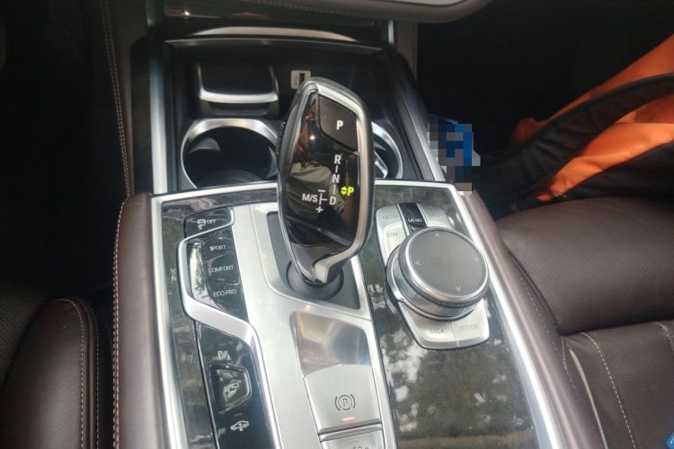 Used BMW 7 Series 2016 730Li Luxury Model Gear Lever