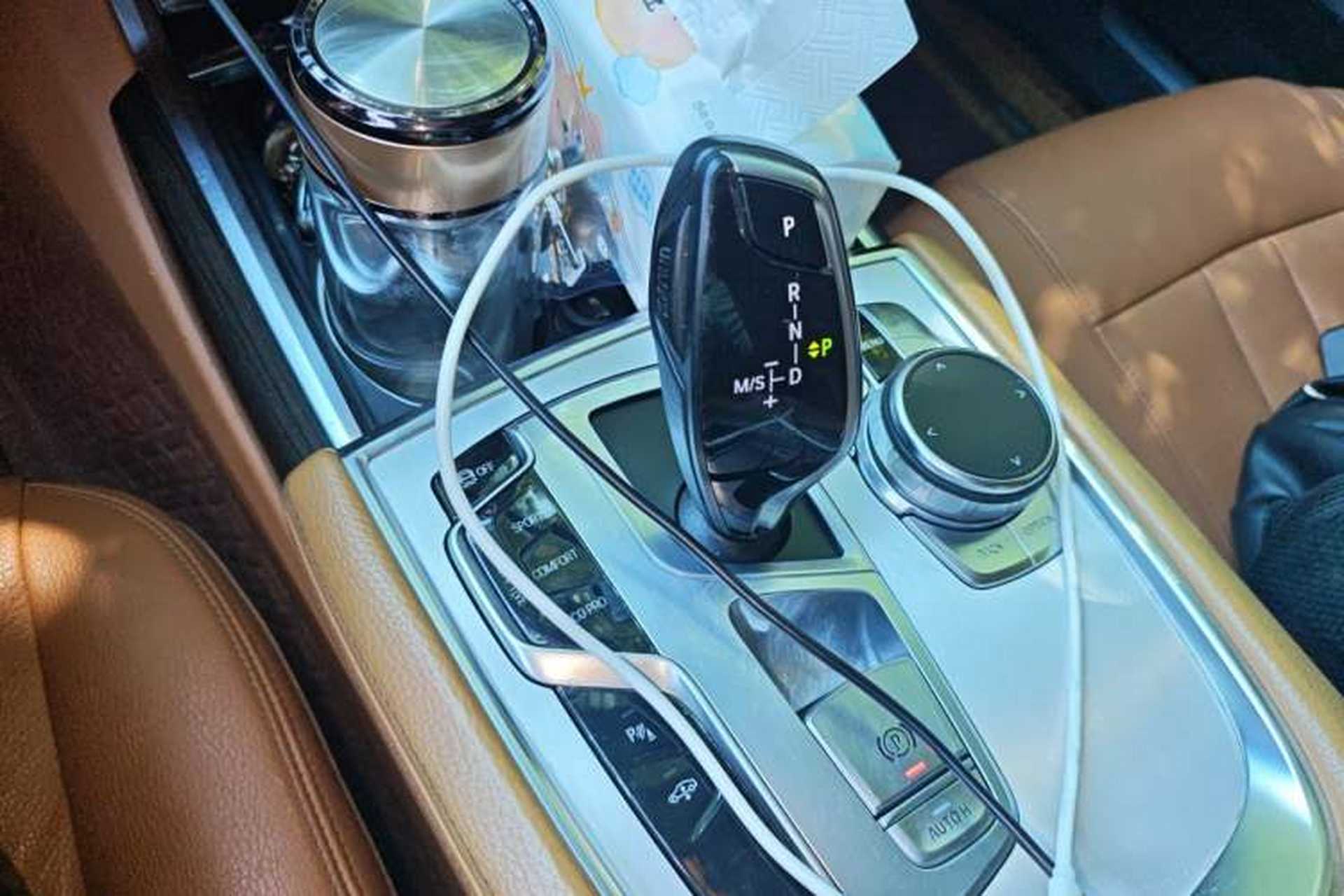 Used BMW 7 Series 2016 730Li Leading Model Gear Lever