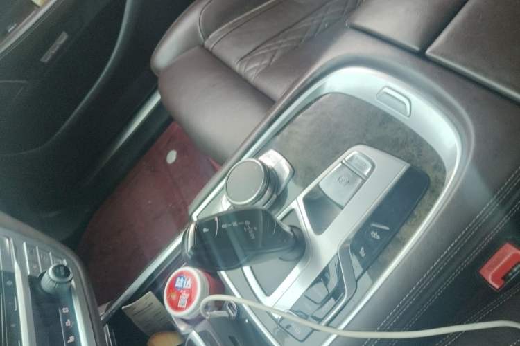 Used BMW 7 Series 2016 740Li Luxury Edition Gear Lever