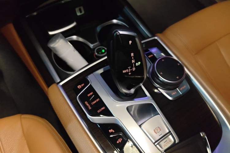 Used BMW 7 Series 2016 730Li Leading Model Gear Lever