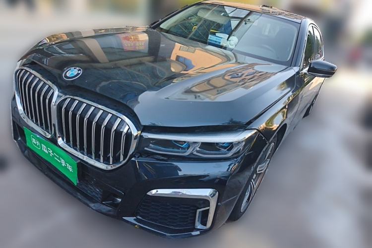 Used BMW 7 Series 2016 730Li Leading Model Guazi used car, China used car export, Used car for sale, Used cars, Cheapest cars for sale