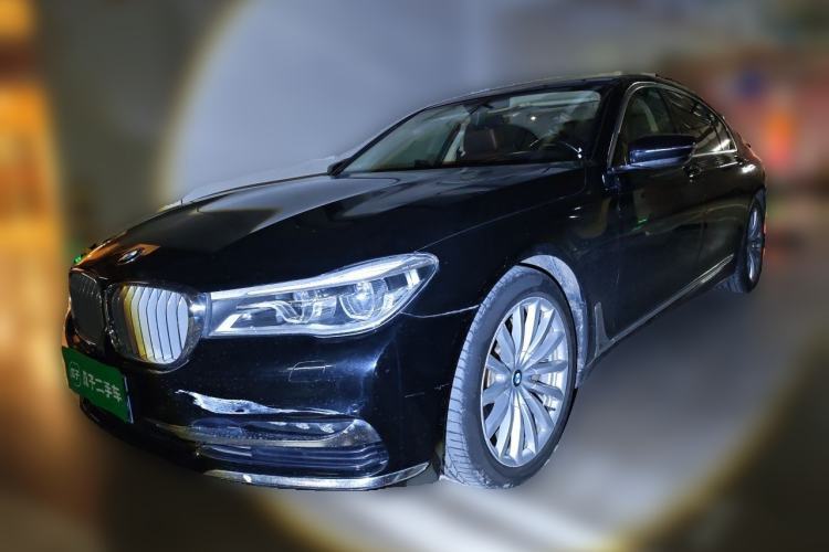 Used BMW 7 Series 2016 740Li Luxury Edition Guazi used car, China used car export, Used car for sale, Used cars, Cheapest cars for sale