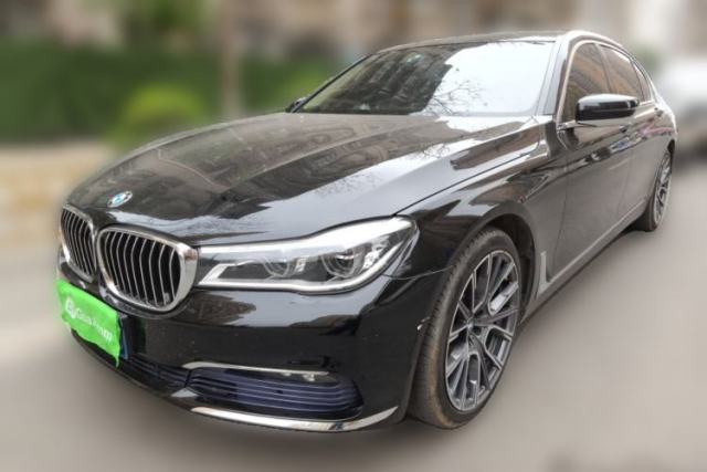 Used BMW 7 Series 2016 730Li Leading Model